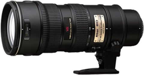 Nikon 70 deals to 200mm lens